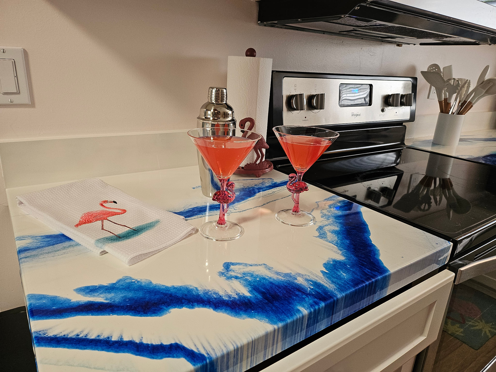 Funshine Flamingo's Nest