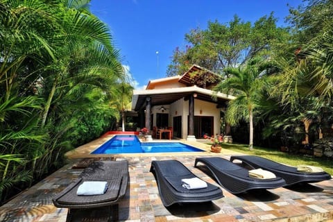 Spacious Family Villa, Beach, Private Pool, Golf