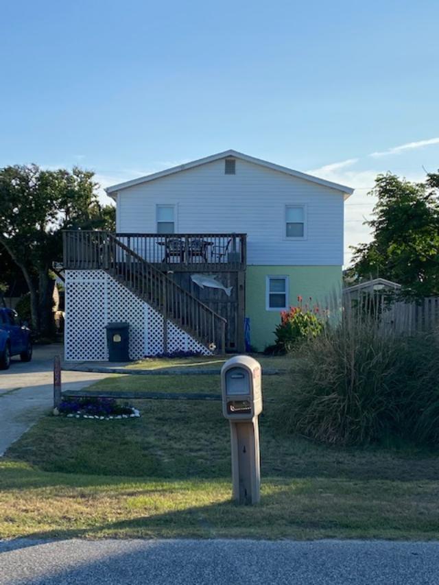 Seaduction - Affordable Beach Vacation Home