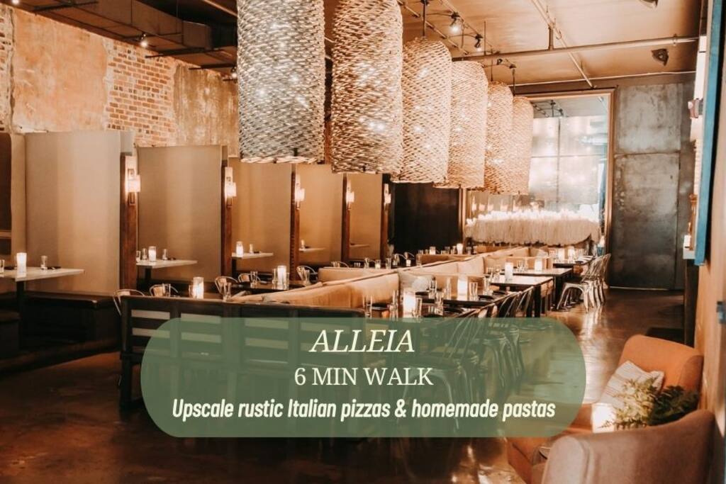 Walk to Fun | Southside, Choo Choo, Drinks & Eats