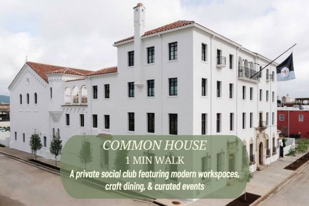 Walk to Fun | Southside, Choo Choo, Drinks & Eats