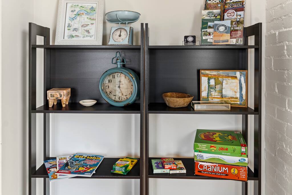 Browse local guides, maps, and brochures to plan your Chattanooga adventures. Plus, enjoy games, books, and kid-friendly activities for relaxing moments in. Browse local guides, maps, and brochures to plan your Chattanooga adventures. Plus, enjoy games, books, and kid-friendly activities for relaxing moments in. - Walk to Choo Choo - Free Off Street Parking - Cozy - Chattanooga