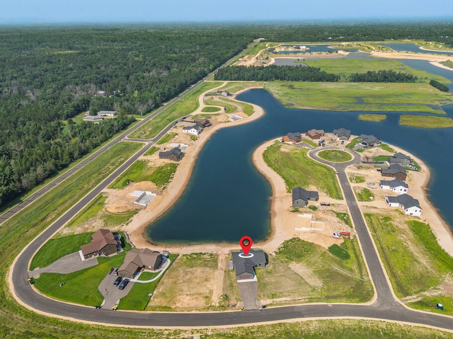 New Listing Lakeside Beach Sleeps 15+ Pet friendly - New Lisbon New Listing Lakeside Beach Sleeps 15+ Pet friendly - New Lisbon