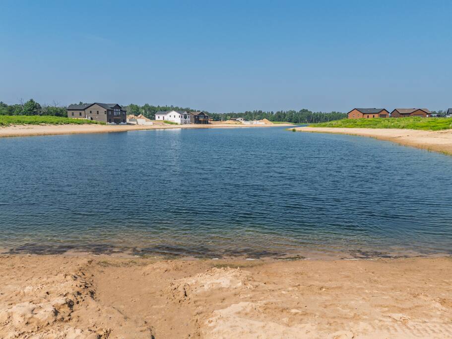 New Listing Lakeside Beach Sleeps 15+ Pet friendly - New Lisbon New Listing Lakeside Beach Sleeps 15+ Pet friendly - New Lisbon