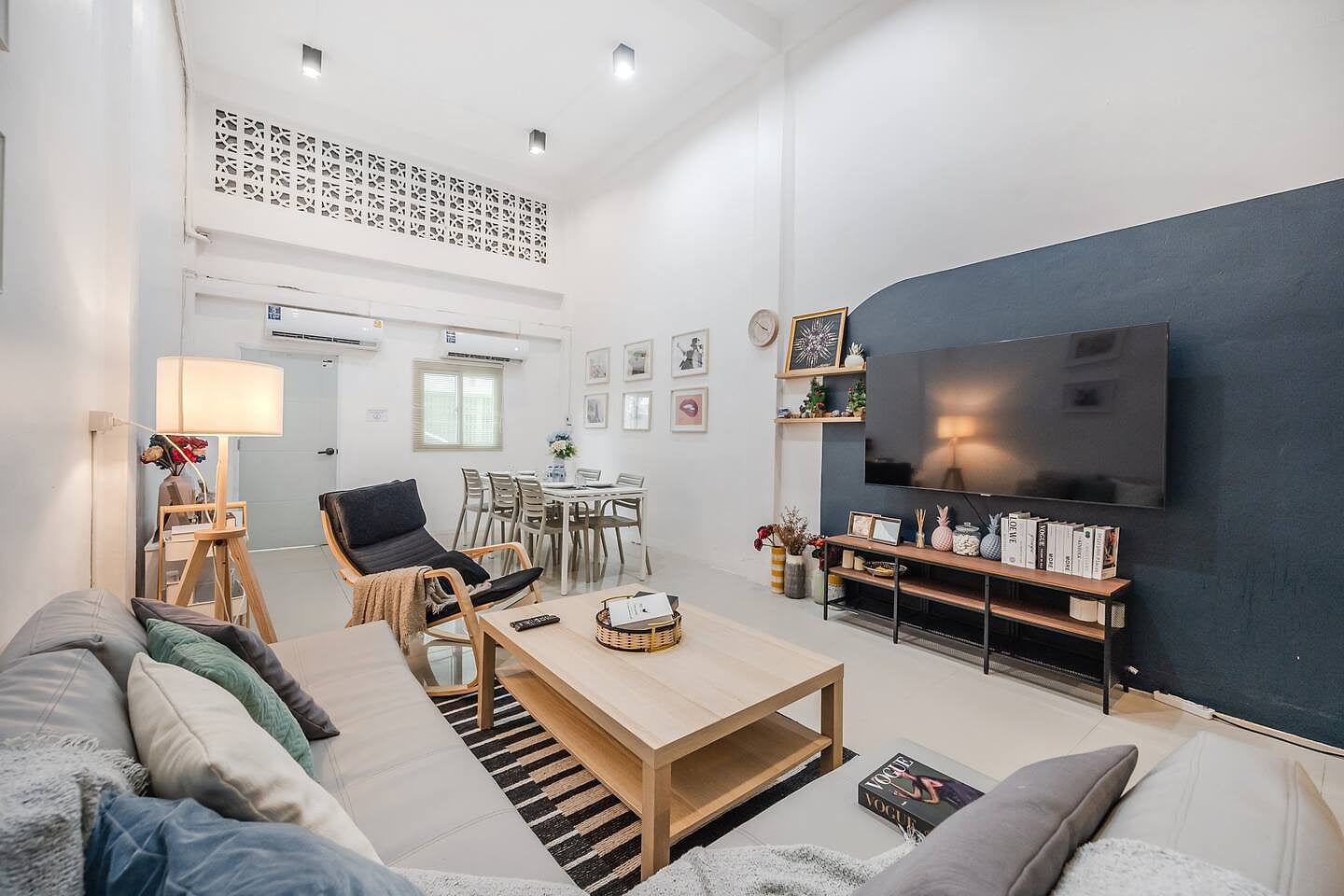 Roombix ฺBangkok CozyHouse Near Bts for 12 ppl