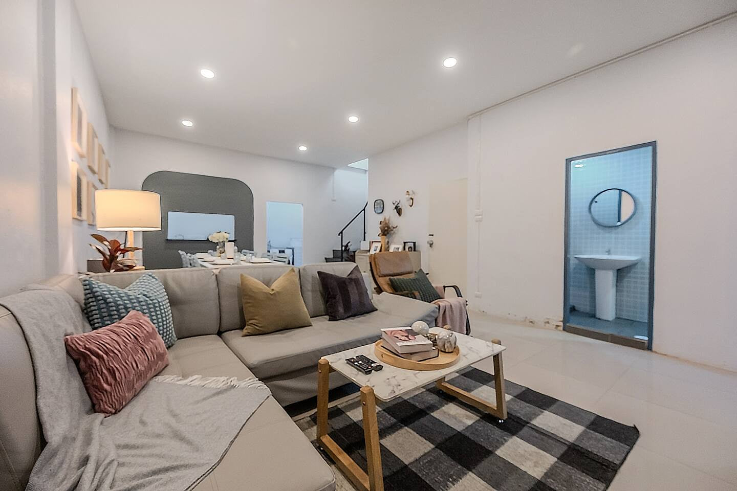 Roombix Bangkok Cozy House Near Chatuchak For 10-RB1 - Five-Bedroom House