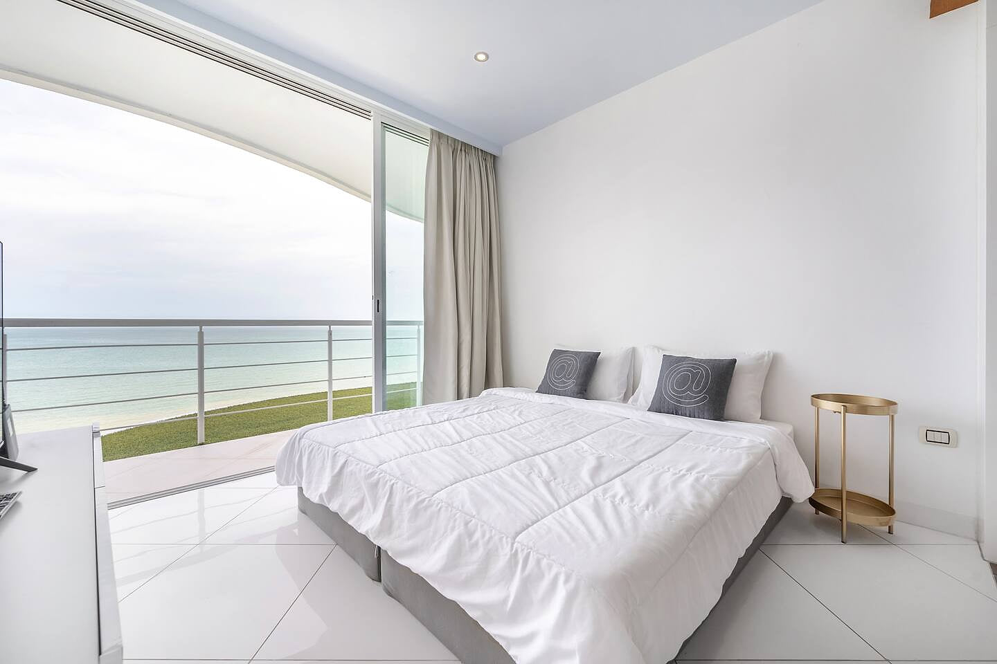Pure Sunset Beach - Sunset Sea View Studio Room