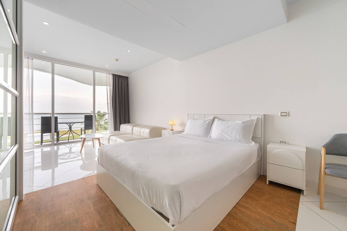 Fine Sunset Sea View Studio Room