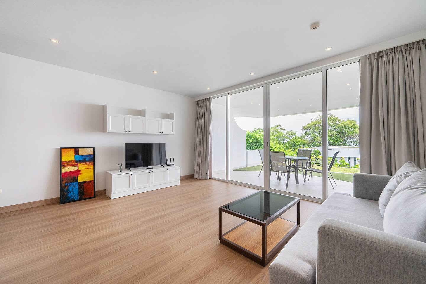 Calm Sunset Beach & Pool / 1 Bedroom