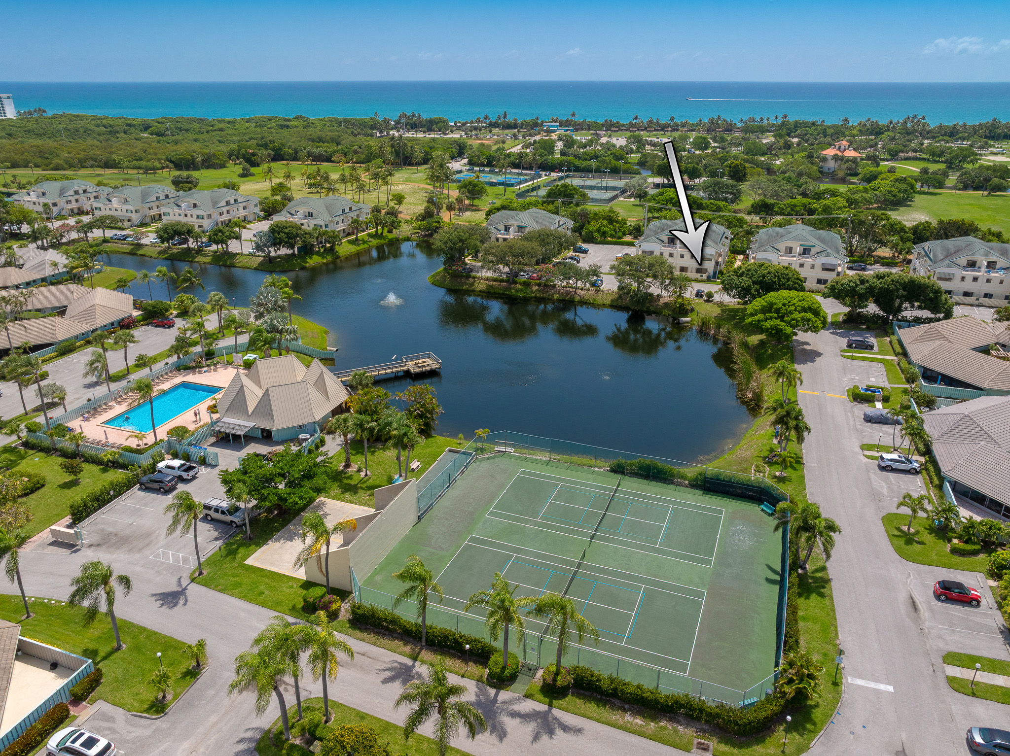 Tennis - Pickleball - Pool