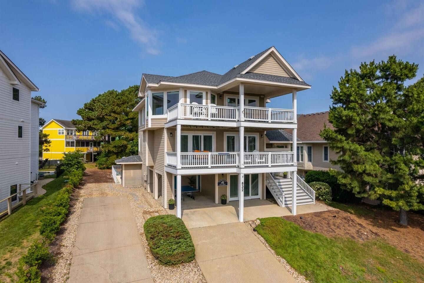 New Listing, Hot Tub, Pool, Sound Side, Ocean View