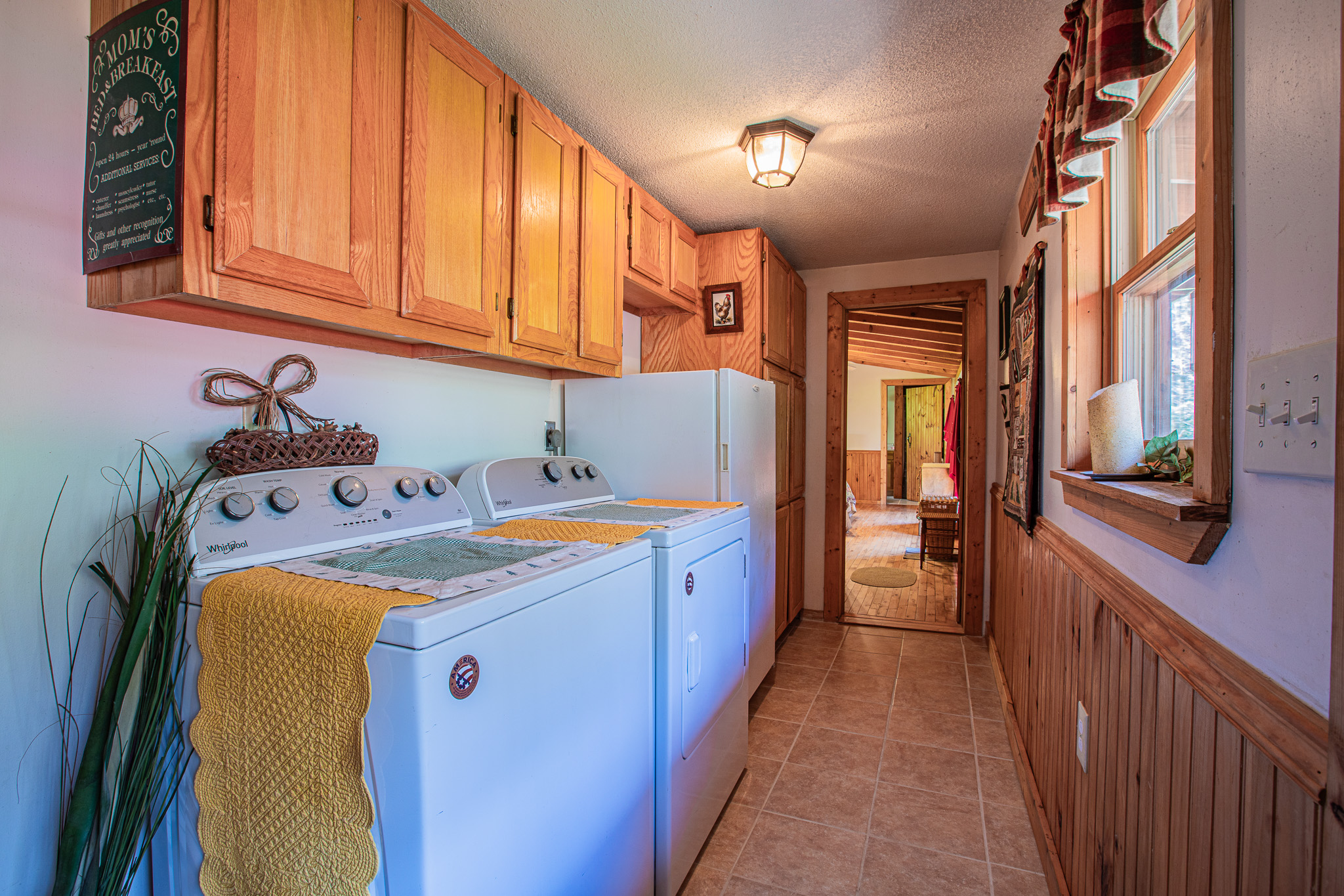 Buffalo Creek Log Cabin
