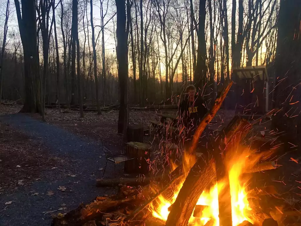 Turning Branch Trail House - Ringtown