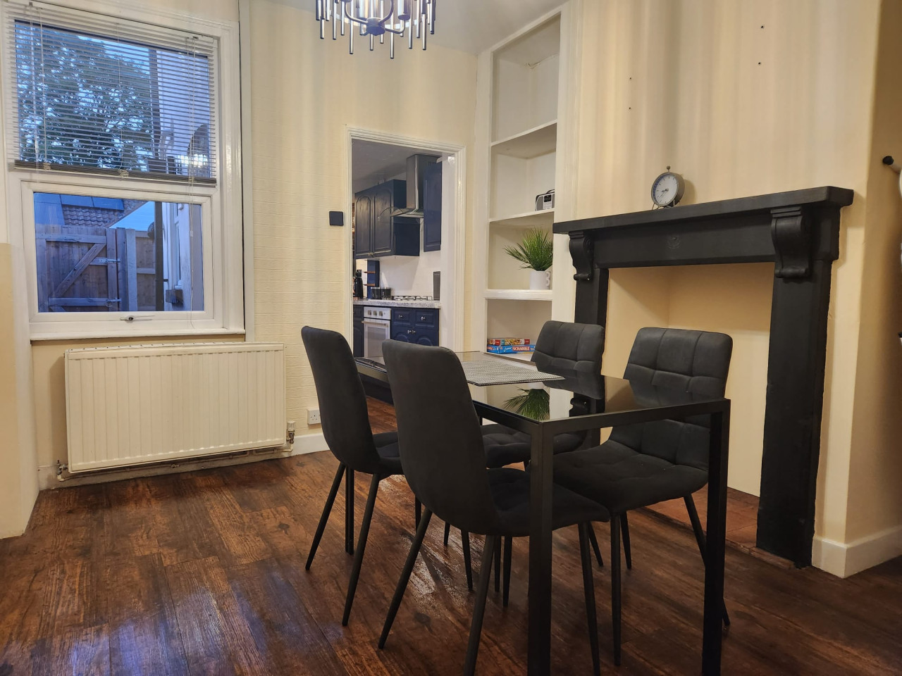 Home In Worcester - With Free Parking - Worcester