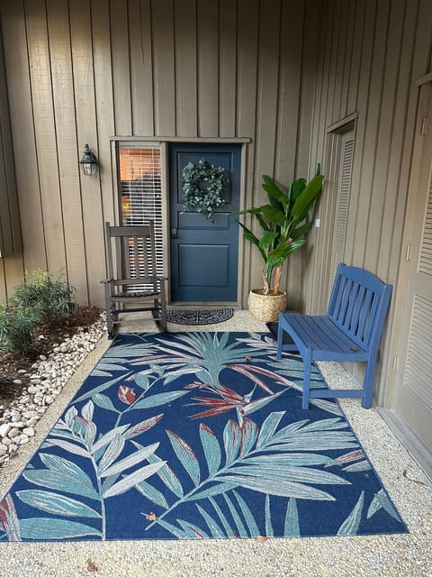 Palmetto Dunes Golf and Tennis Villa