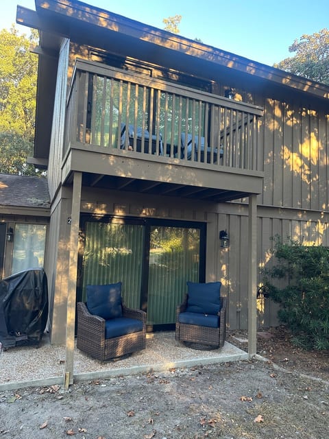 Palmetto Dunes Golf and Tennis Villa