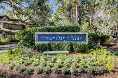 Palmetto Dunes Golf and Tennis Villa