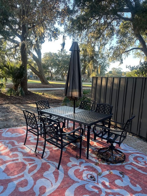 Palmetto Dunes Golf and Tennis Villa