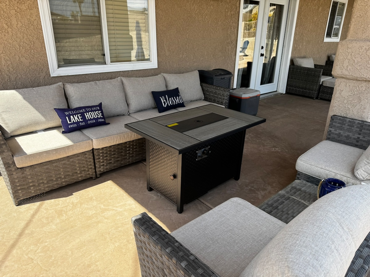 Quaint and perfect stay!3/2 pool & spa - Lake Havasu City