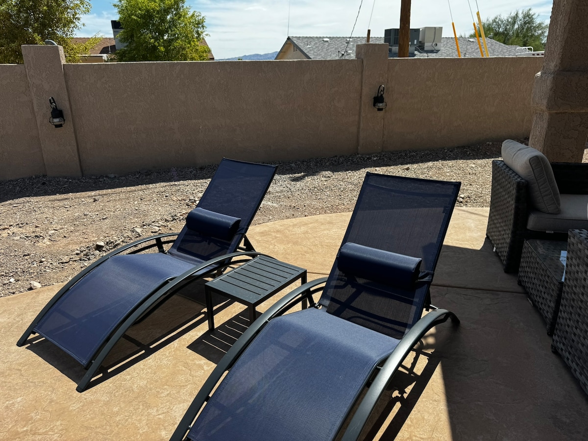 Quaint and perfect stay!3/2 pool & spa - Lake Havasu City