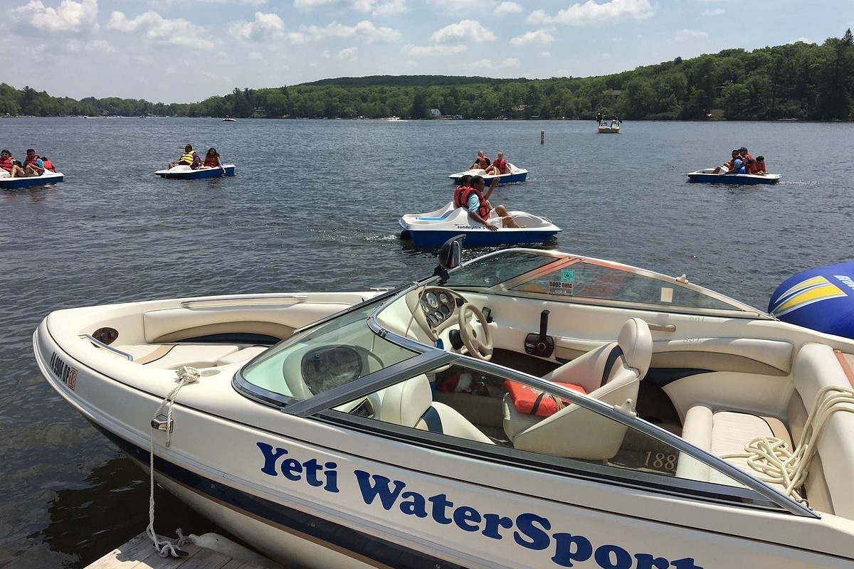 3 mins to Big Boulder Lake, FREE Beach Club passes - Lake Harmony