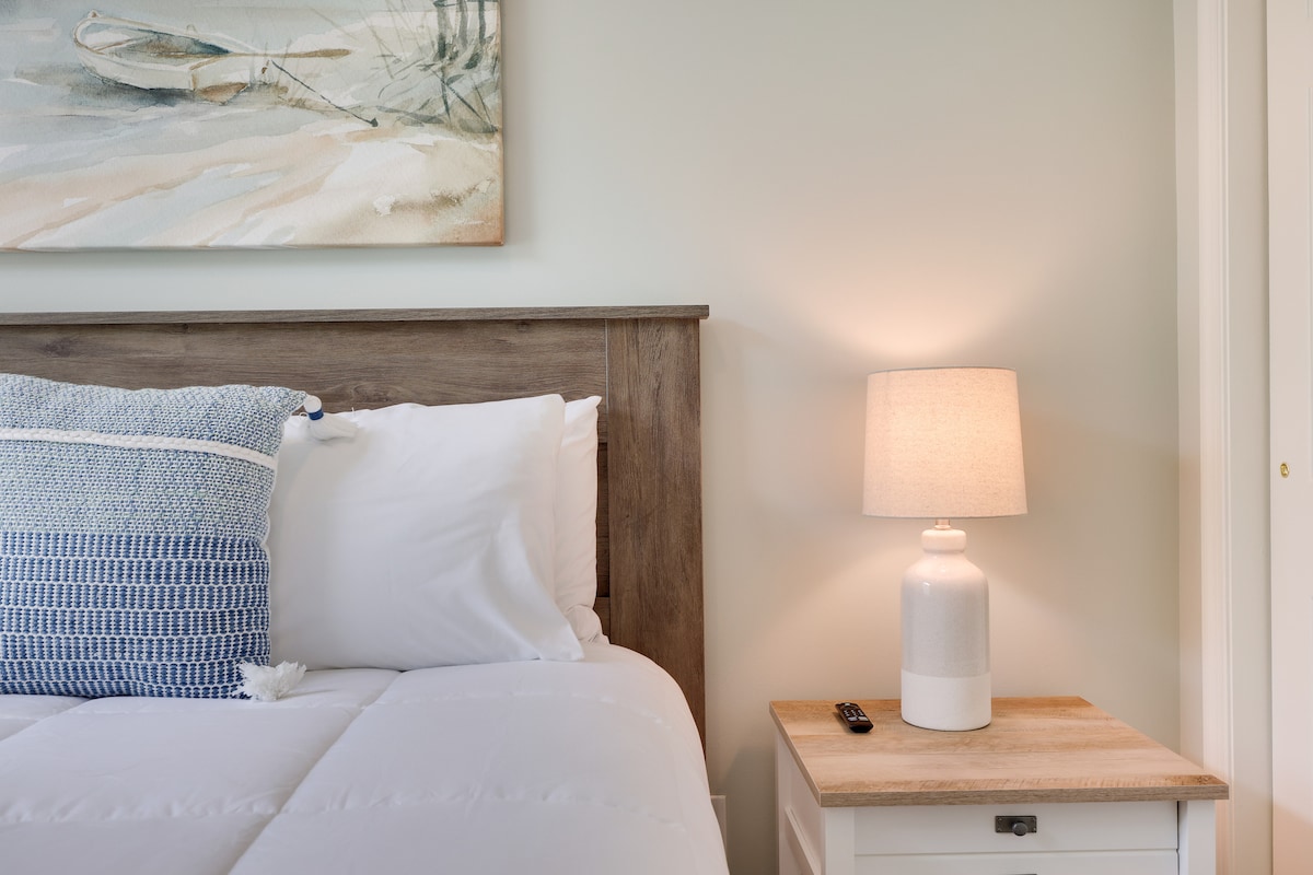 3 mins to Big Boulder Lake, FREE Beach Club passes - Lake Harmony