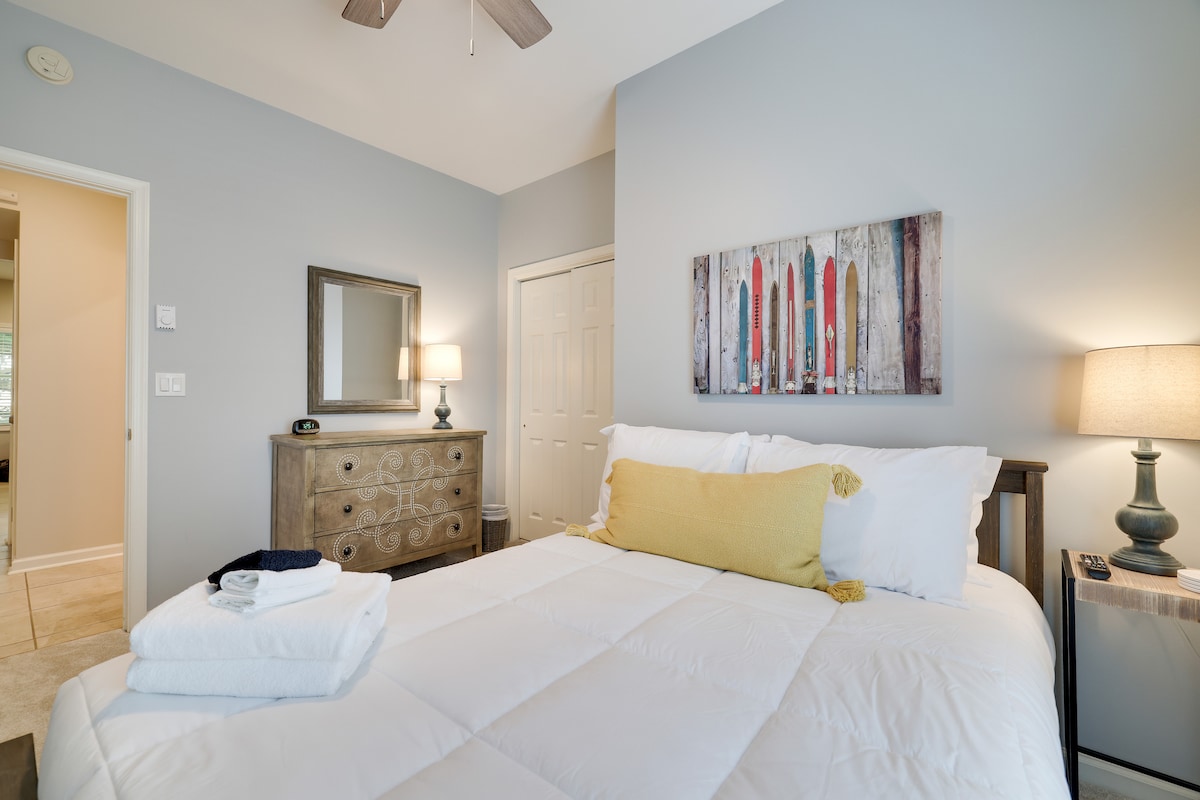 3 mins to Big Boulder Lake, FREE Beach Club passes - Lake Harmony