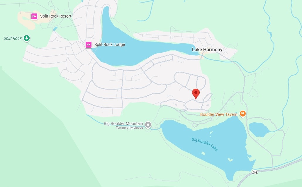 3 mins to Big Boulder Lake, FREE Beach Club passes - Lake Harmony
