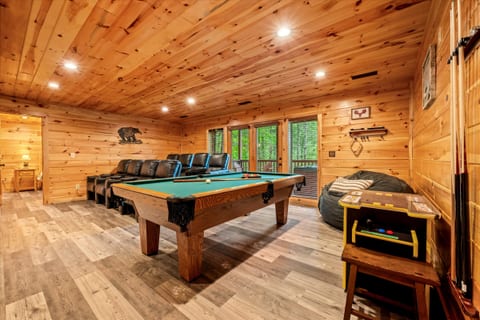 Cub Path Lodge