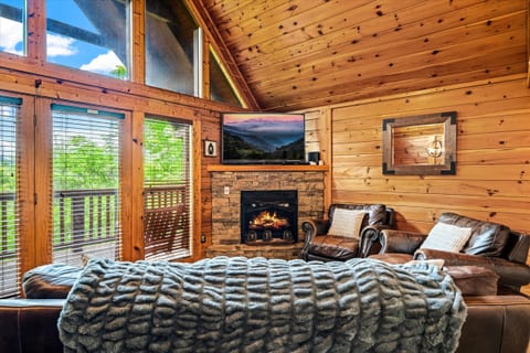 Cub Path Lodge