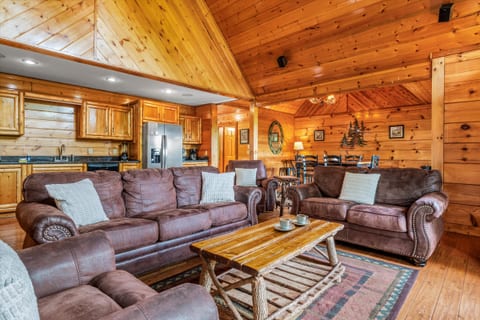 Smoky Top Lodge