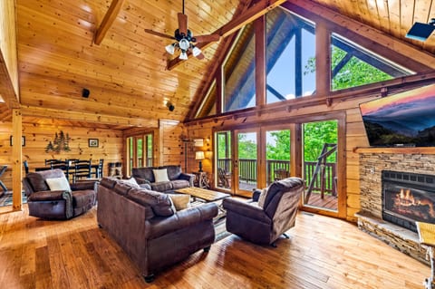 Smoky Top Lodge