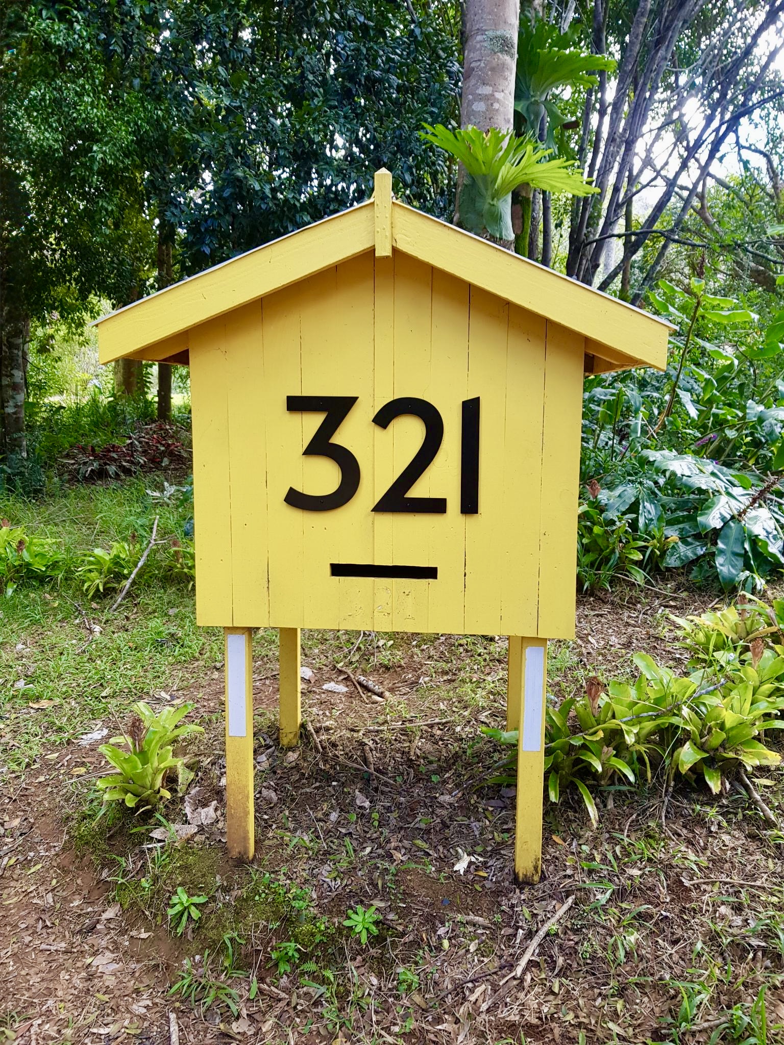 Secluded CREEK House for 2 | Byron Hinterland - Upper Coopers Creek