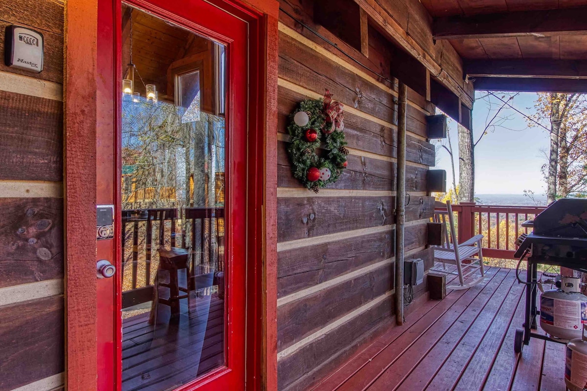 skylight-retreat-mountain-view-game-room/