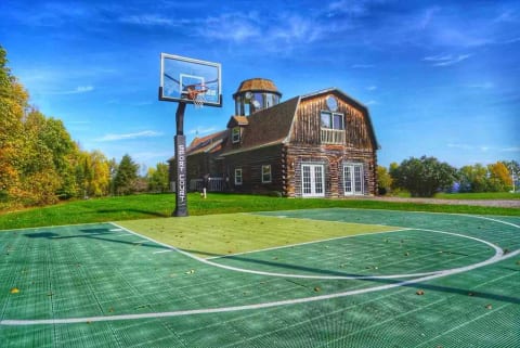 14 Acre Waterfront estate on Lake Champlain