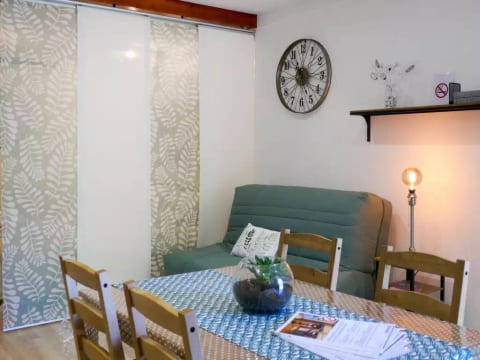 Open Space with Patio "Lety"