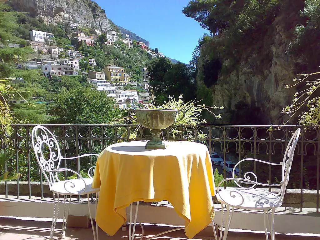 Positano Elegant Terrace - Positano