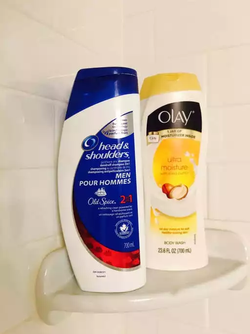 Shampoo and shower gel provided Shampoo and shower gel provided - Heart DuPont - Deluxe 1BR/1BA/Kitchen/Opt Parking - Washington