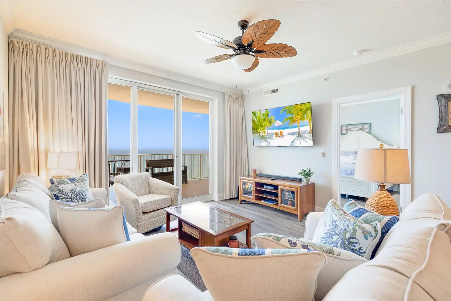Waterside living