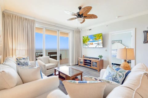 Waterside living