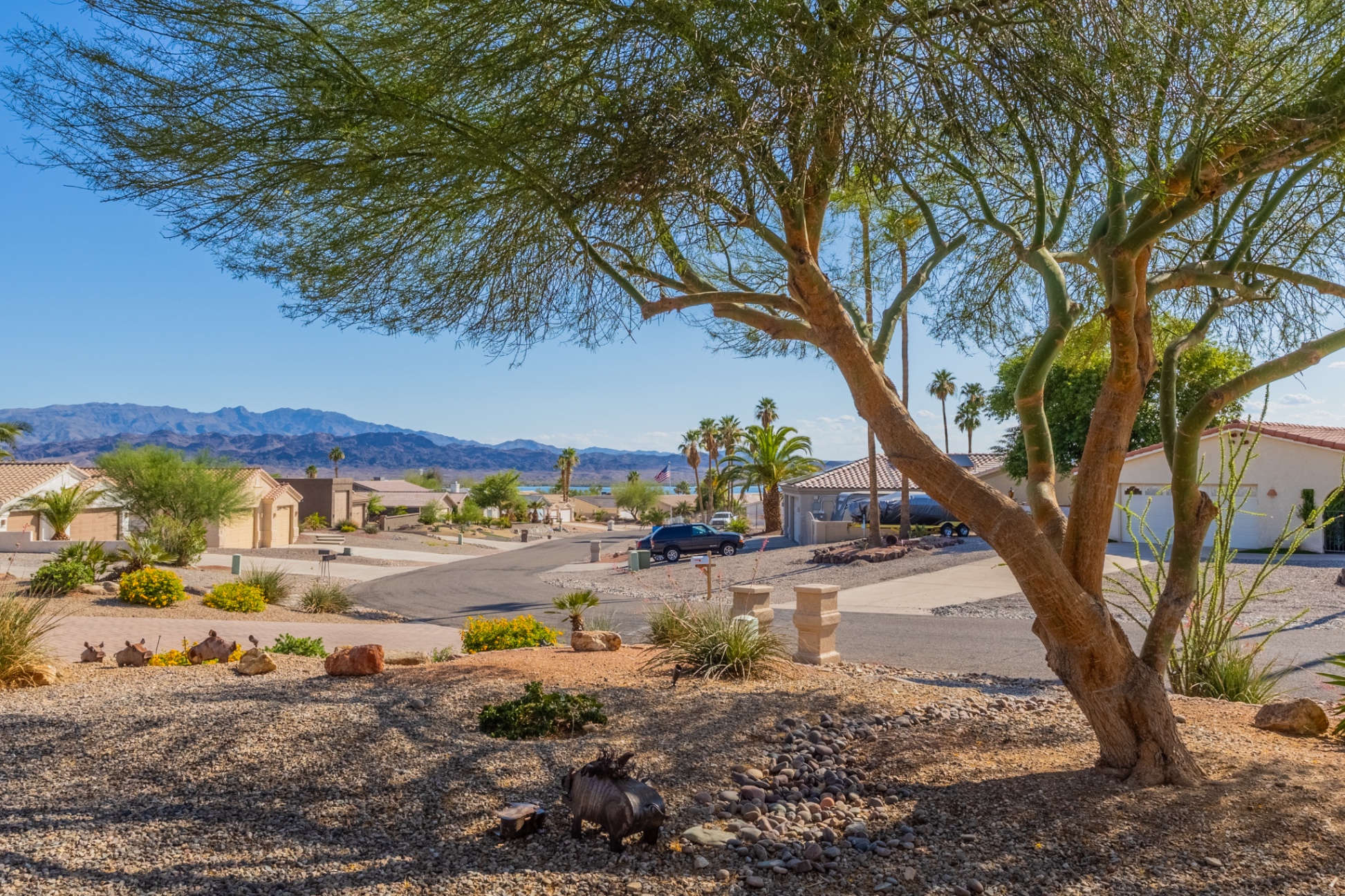 Lake Havasu Vacation Rental - Lake Havasu City