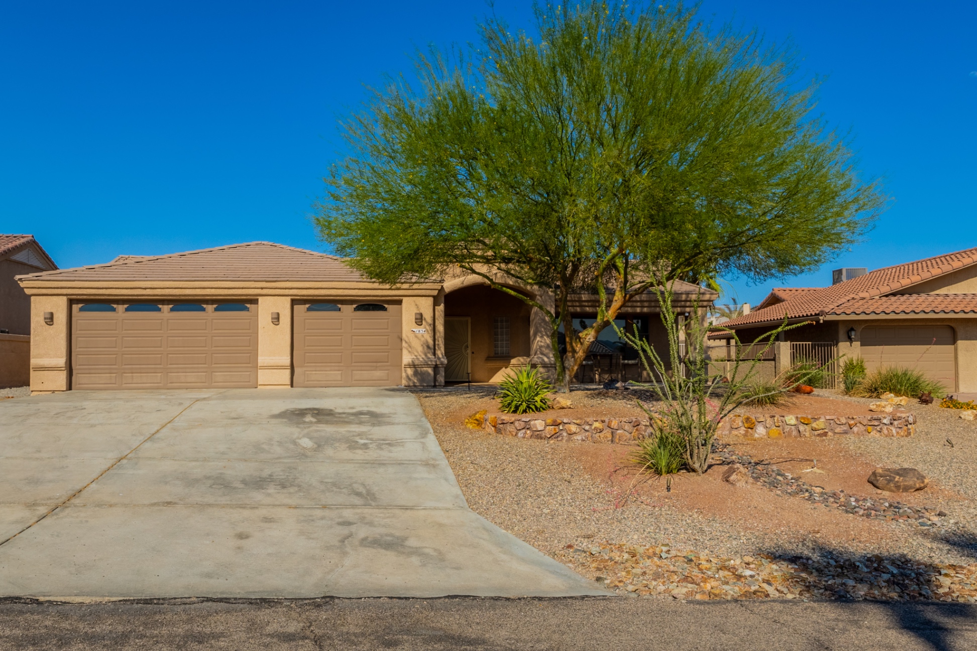 Lake Havasu Vacation Rental - Lake Havasu City