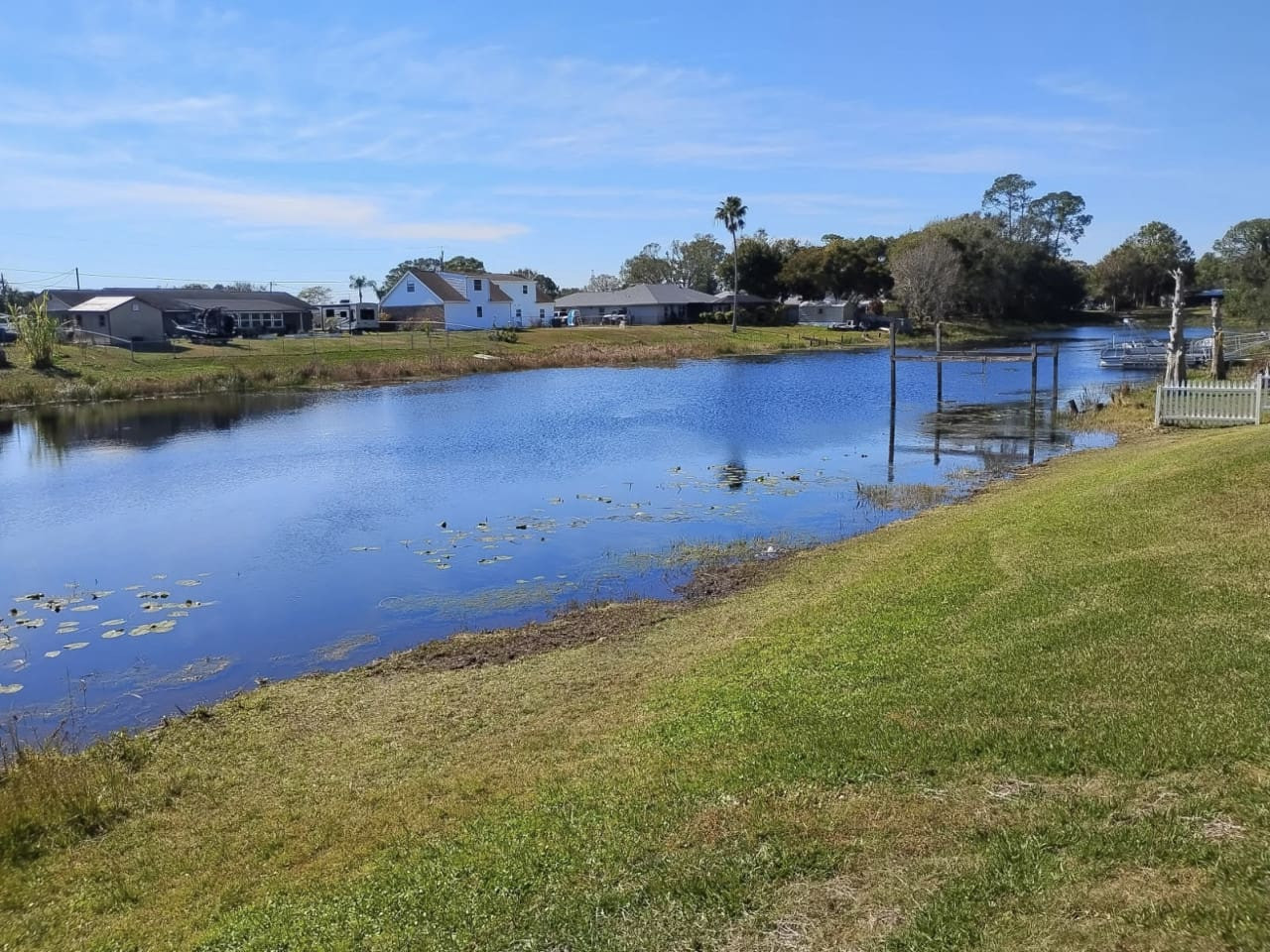 Lake House in Lake Wales Florida
