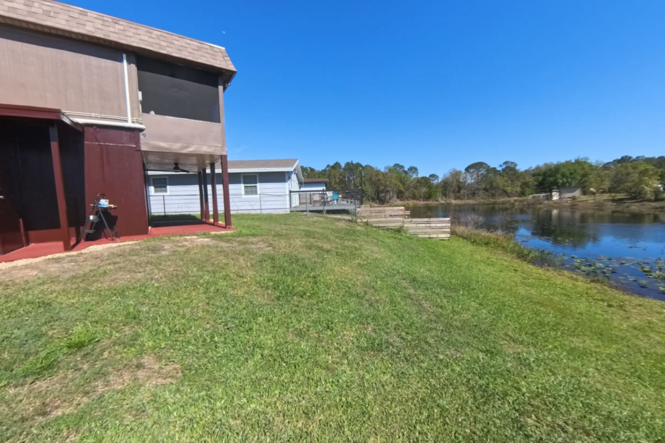 Lake House in Lake Wales Florida