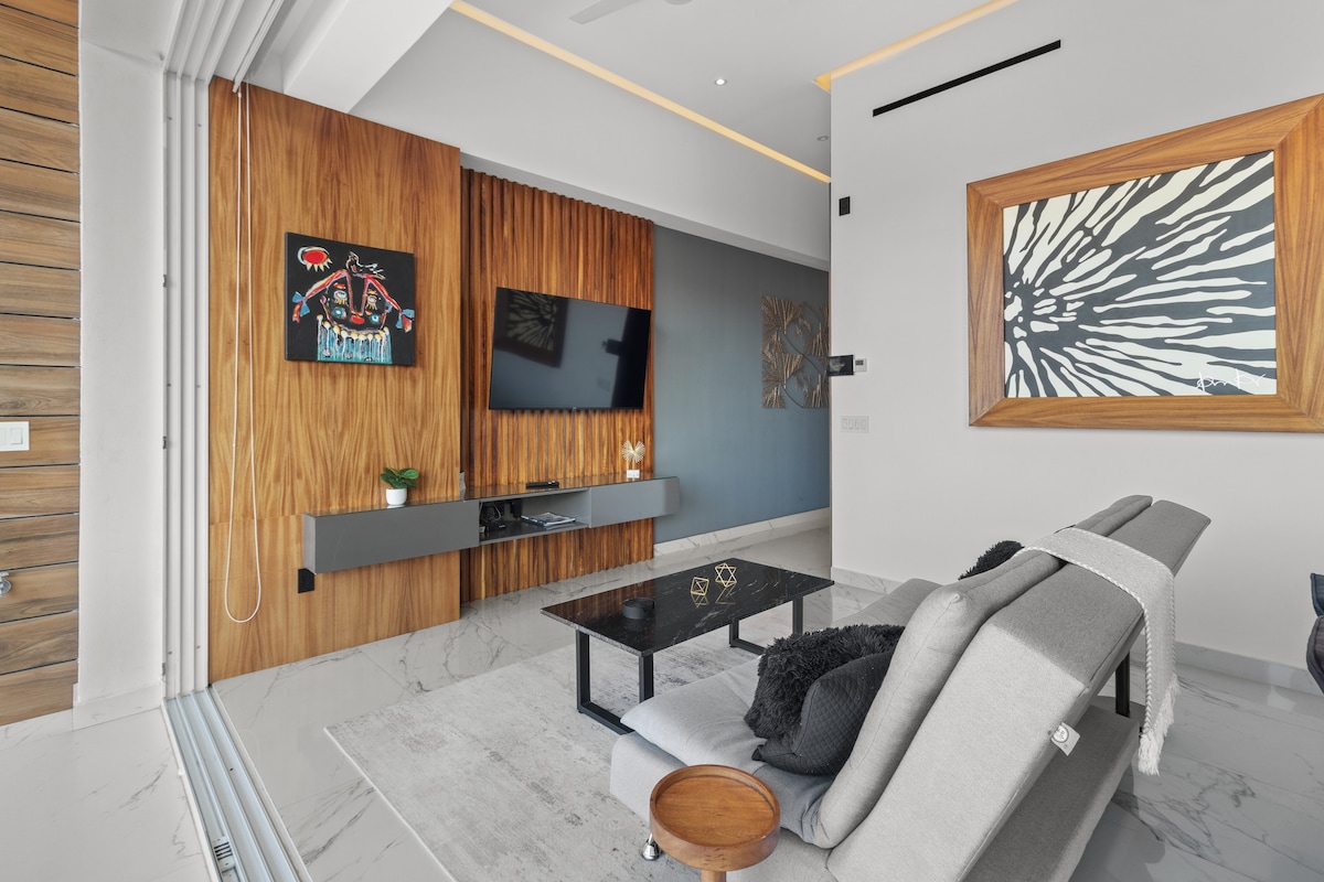 New 1BR 2Bath condo in the Romantic Zone - Puerto Vallarta