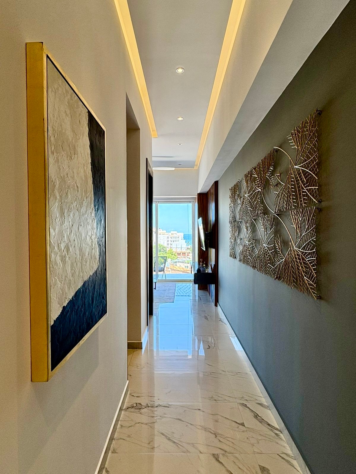 New 1BR 2Bath condo in the Romantic Zone - Puerto Vallarta