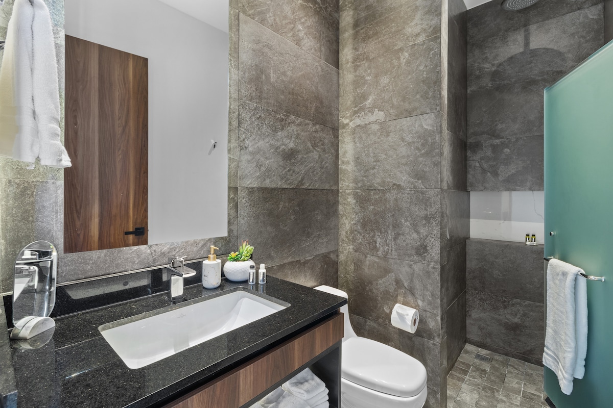 New 1BR 2Bath condo in the Romantic Zone - Puerto Vallarta