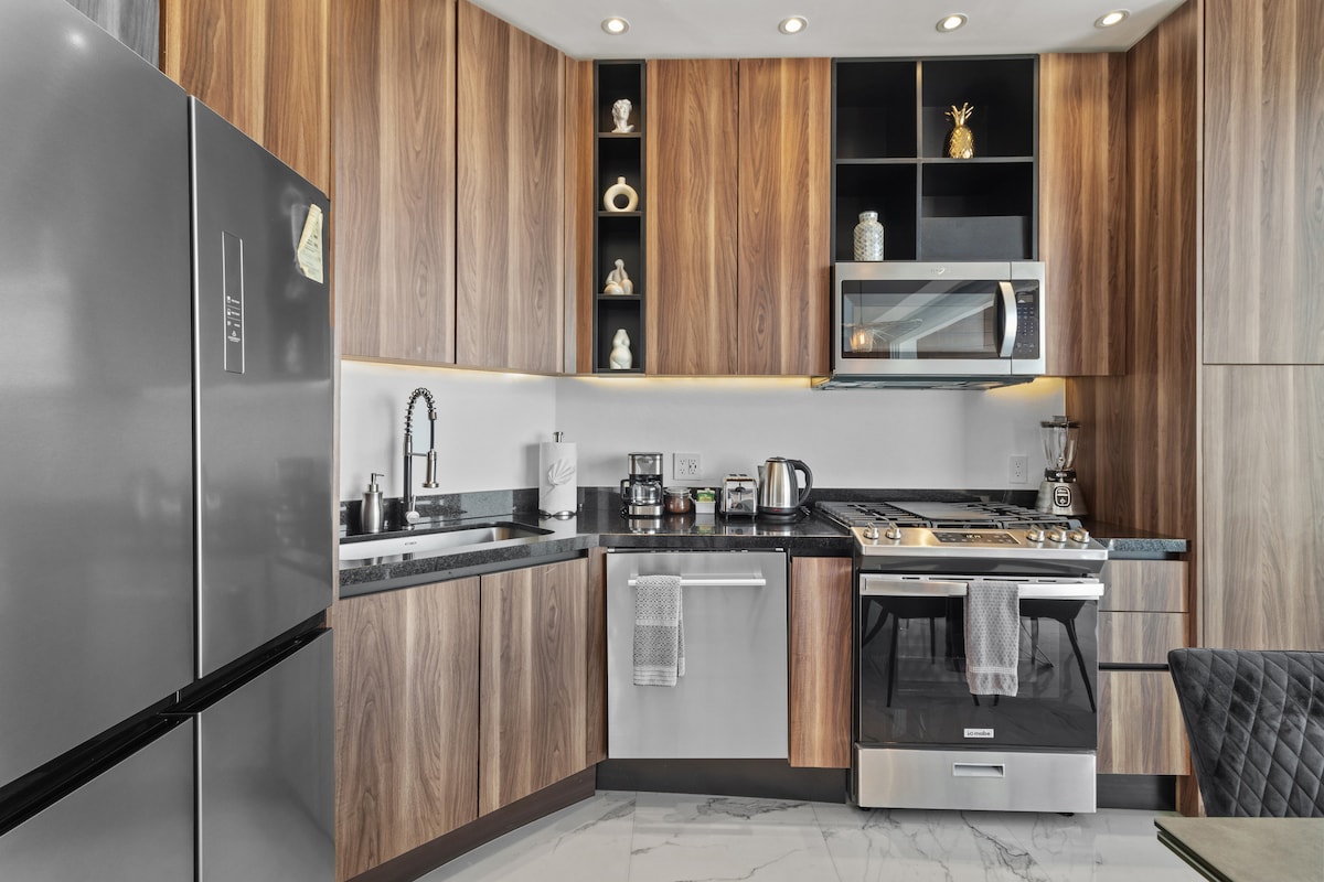 New 1BR 2Bath condo in the Romantic Zone - Puerto Vallarta