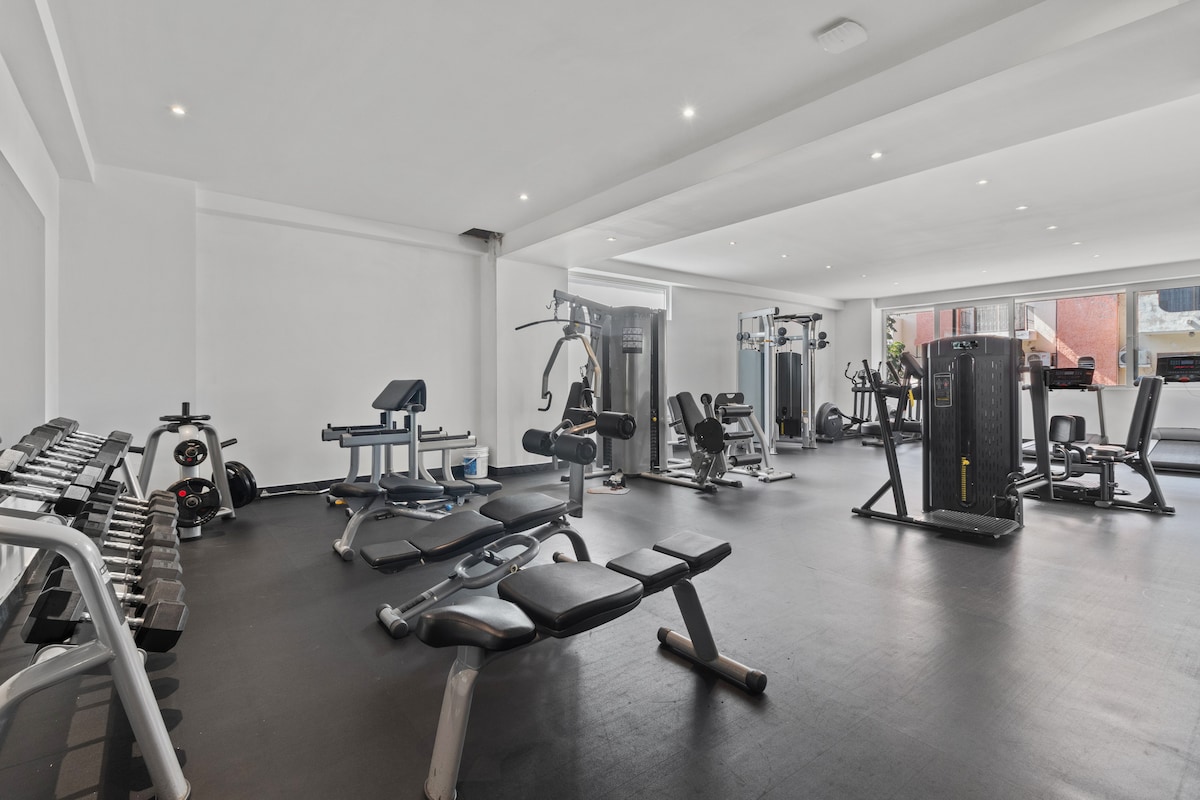 New 1BR 2Bath condo in the Romantic Zone - Puerto Vallarta