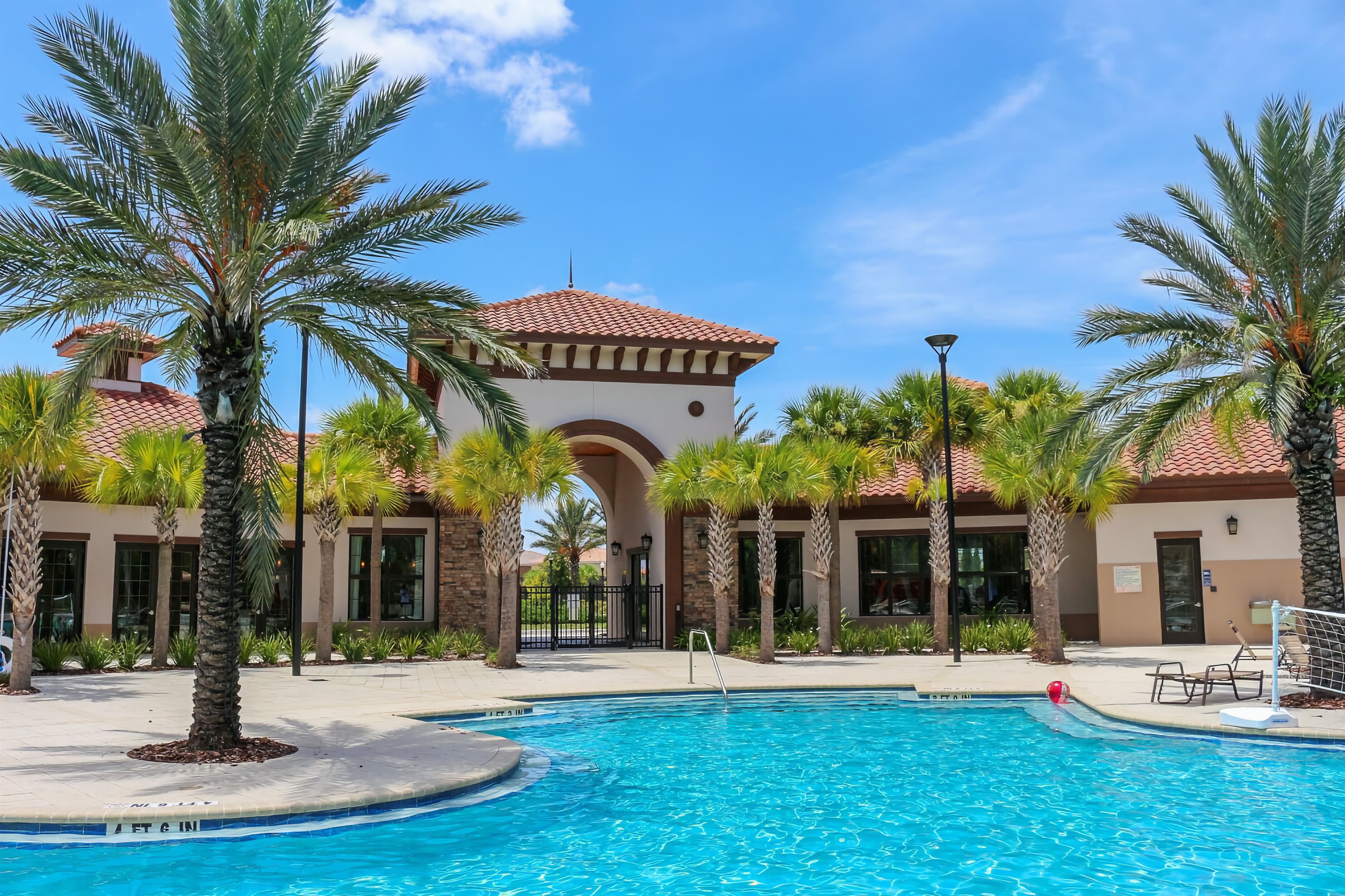 Access to Solterra Resort’s pool complex included with your stay.